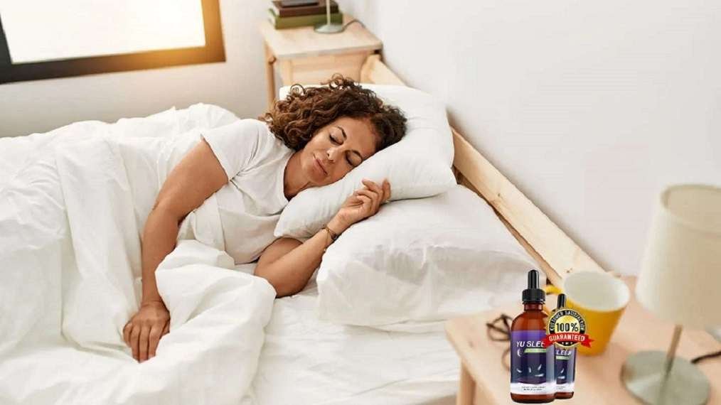 How Yu Sleep works – circadian rhythm sleep support diagram